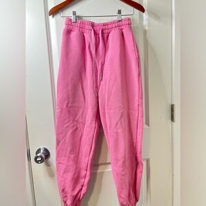 JUICY Pink Sweats